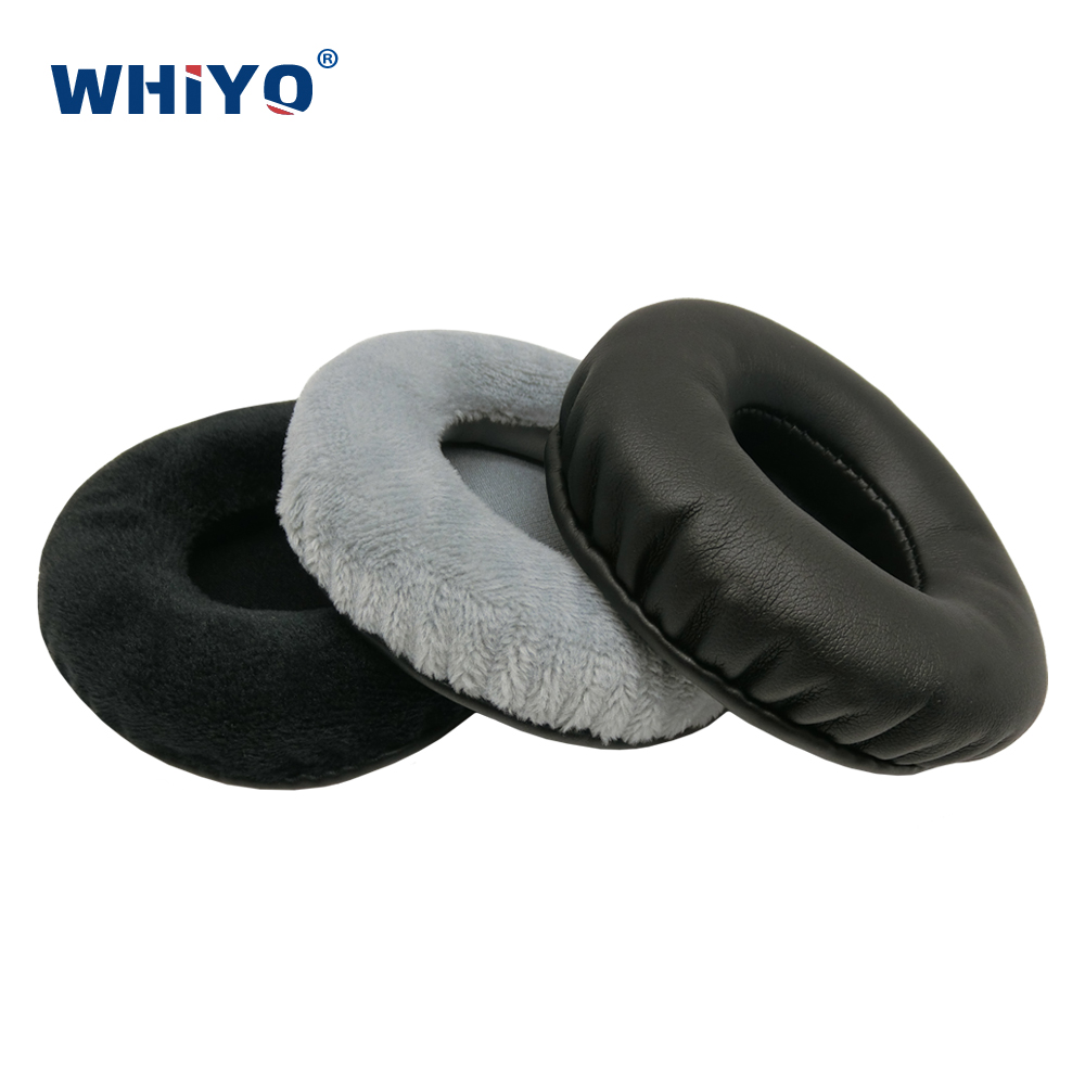 Velvet Cushion Cover - استبدال بطانة للأذن لسوني MDR-7509HD MDR7509HD