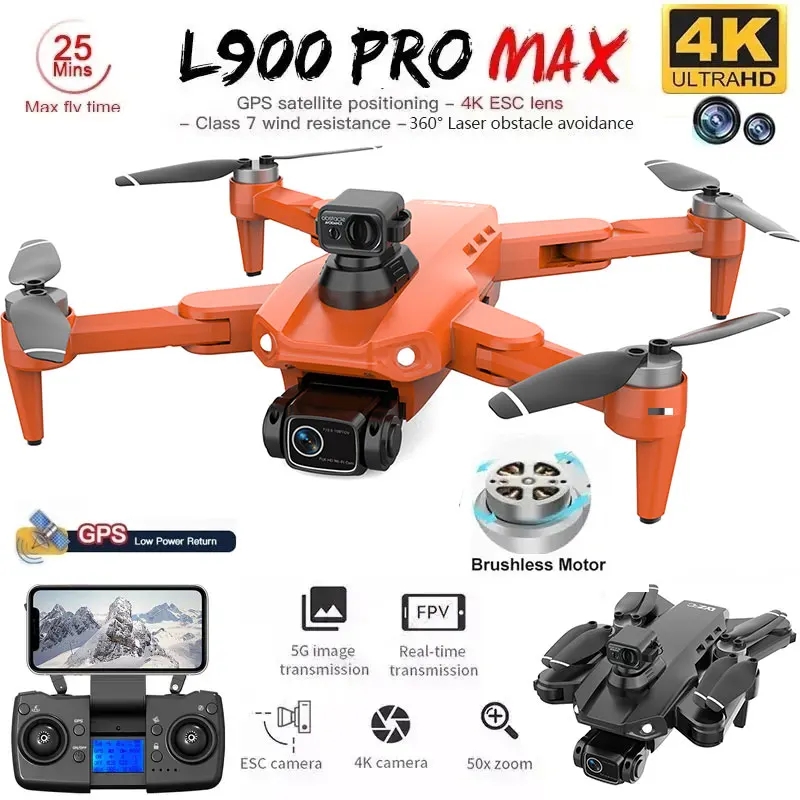 Interior Design Game - L900 Pro MAX GPS Drone 4K