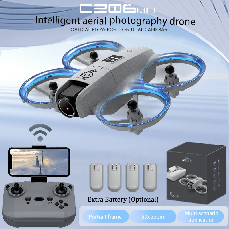 Interior Design Game - طائرة بدون طيار CZ06 Mini RC