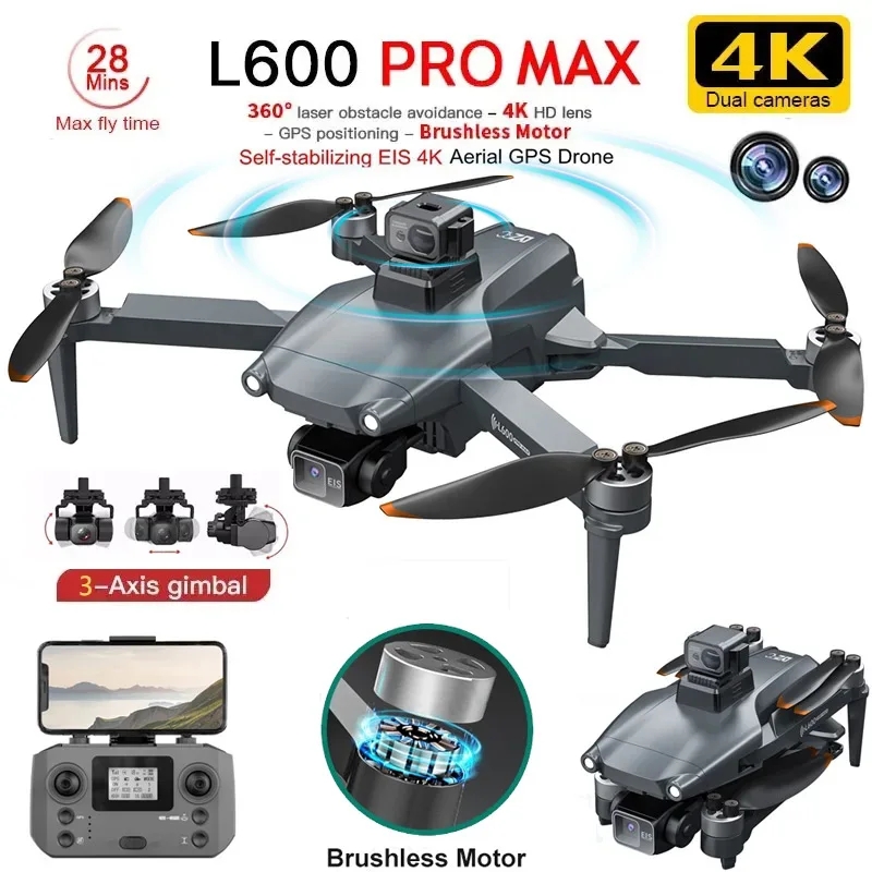 Interior Design Game - L600 PRO MAX GPS الطائرة بدون