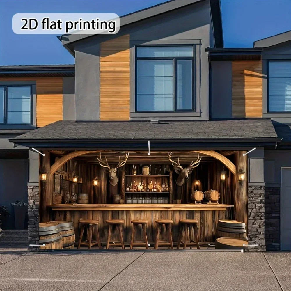 Interior Design Years - طباعة مسطحة ثنائية الأبعاد تصور تصميم