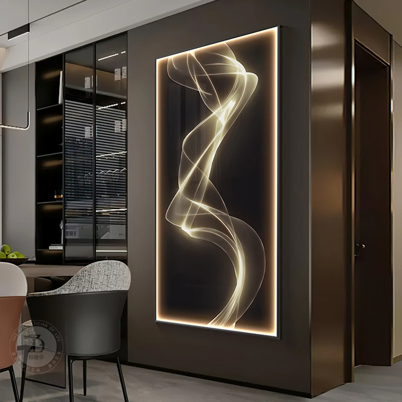 Interior Design Kitchen Modern - مصباح حائط حديث LED ، مصمم