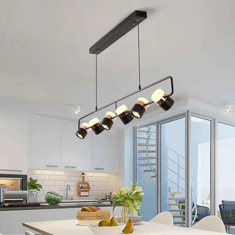 Interior Design Kitchen Modern - الحديثة مصمم قلادة ضوء المطبخ الإبداعية