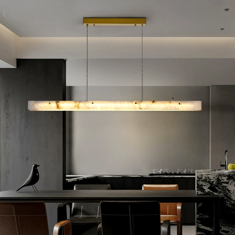 ما بعد الحداثة الرخام قلادة طو - مراجعة Interior Design Kitchen Modern وسعره