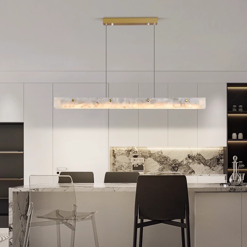 ما بعد الحداثة الرخام قلادة طو - مراجعة Interior Design Kitchen Modern وسعره