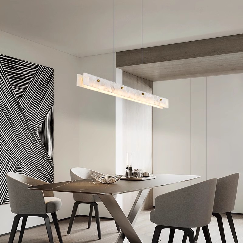 ما بعد الحداثة الرخام قلادة طو - مراجعة Interior Design Kitchen Modern وسعره