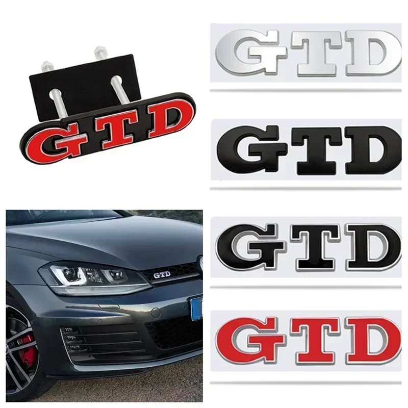 شعار GTD معدني ثلاثي الأبعاد،  - مراجعة Interior Design Logo وسعره