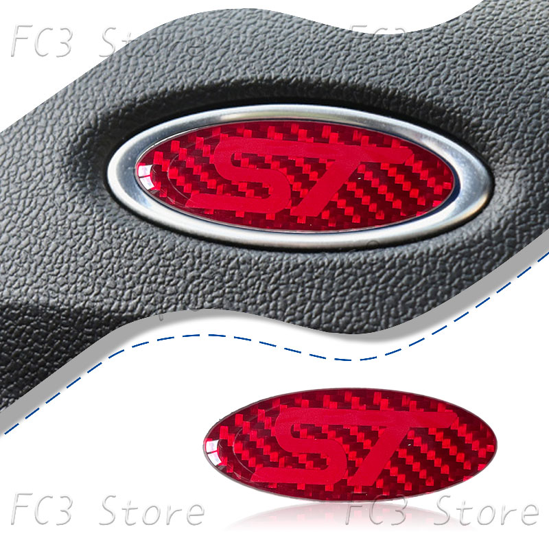 ملصق من ألياف الكربون لشعار M  - مراجعة Interior Design Logo وسعره