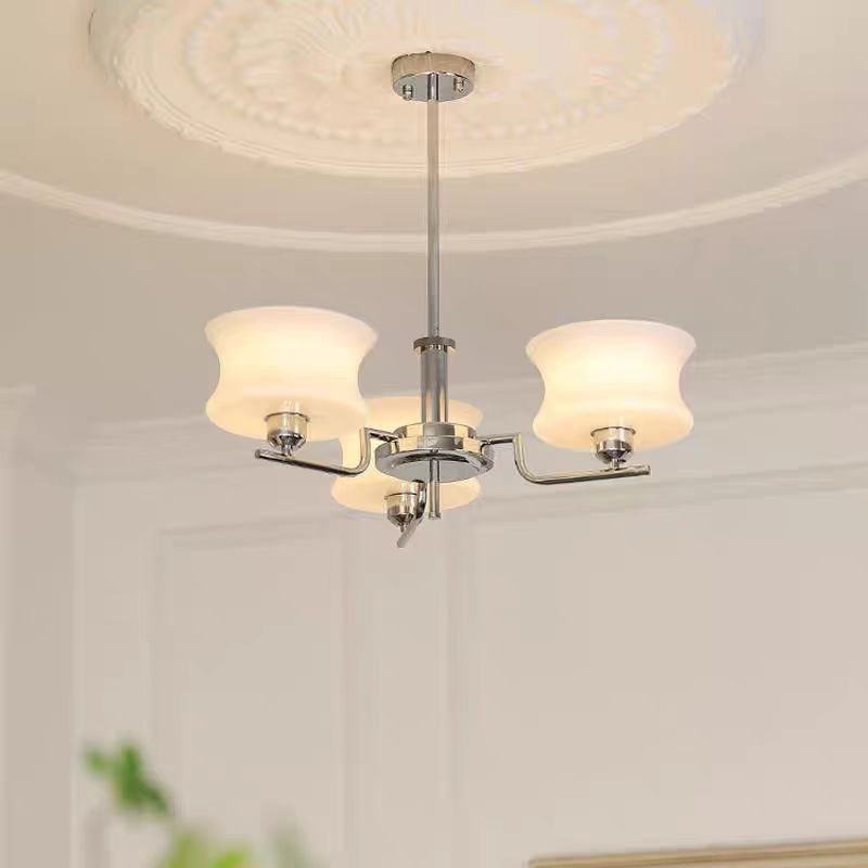Belue الثريا الفرنسية حليبي ال - مراجعة Interior Design Years وسعره