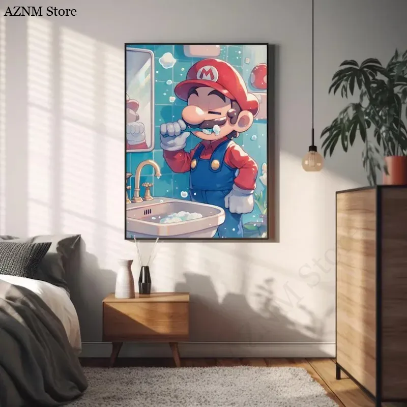 مضحك الحمام الكرتون لعبة فيديو - مراجعة Interior Design Game وسعره