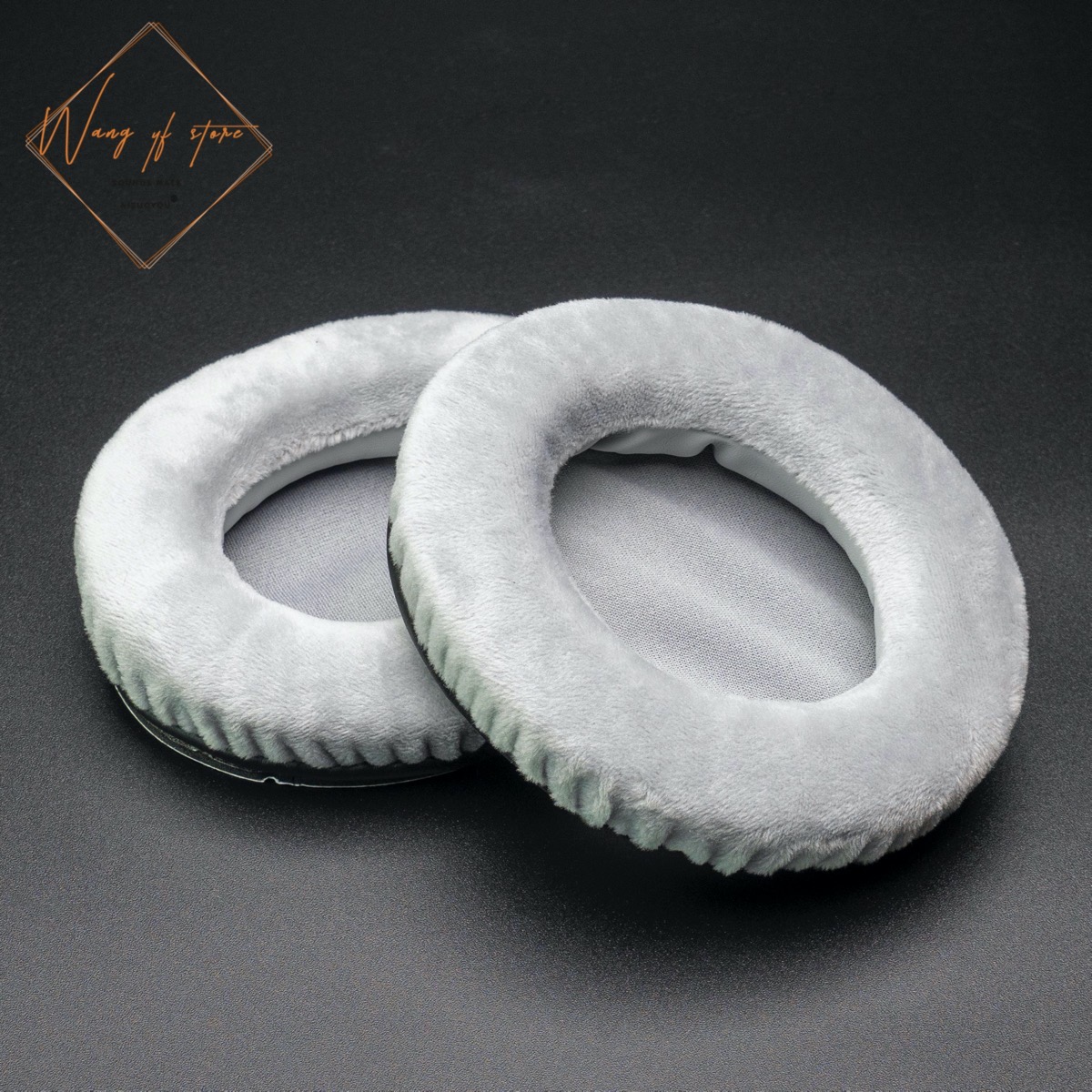 السلس القطيفة الأذن وسادة وساد - مراجعة Velvet Cushion Cover وسعره