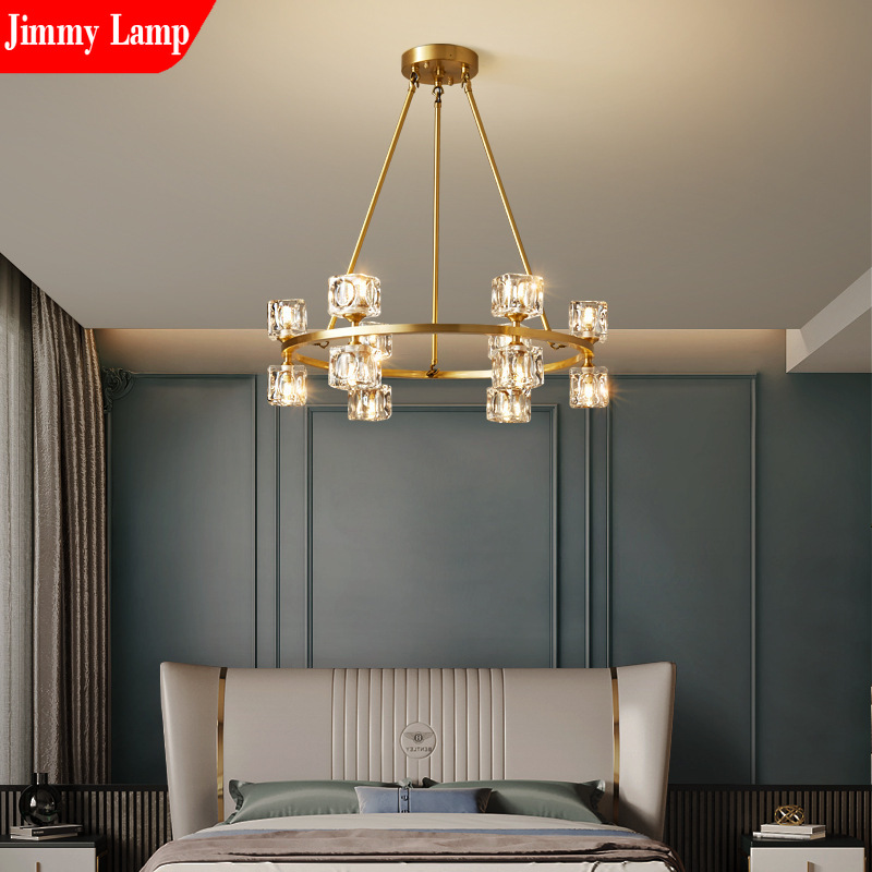 كريستال الاسكندنافية تصميم غرف - مراجعة Interior Design Years وسعره