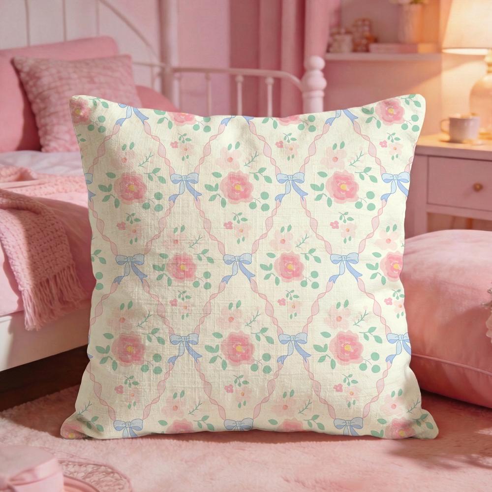 غطاء وسادة من Art-Art Petal Il - مراجعة Interior Design Illustration وسعره
