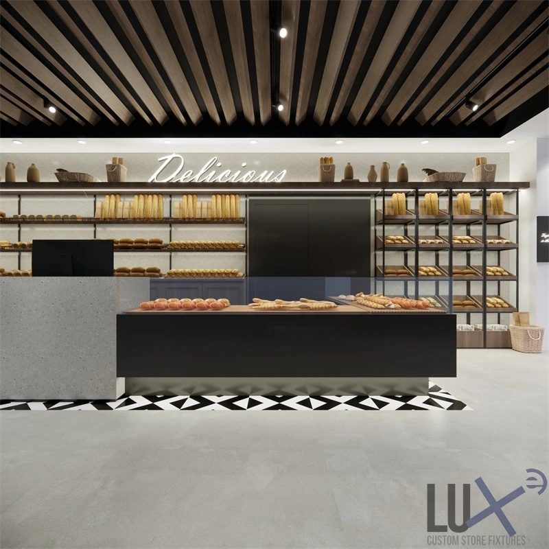 تصميم داخلي متكامل للمخبز من ا - مراجعة Interior Design Years وسعره
