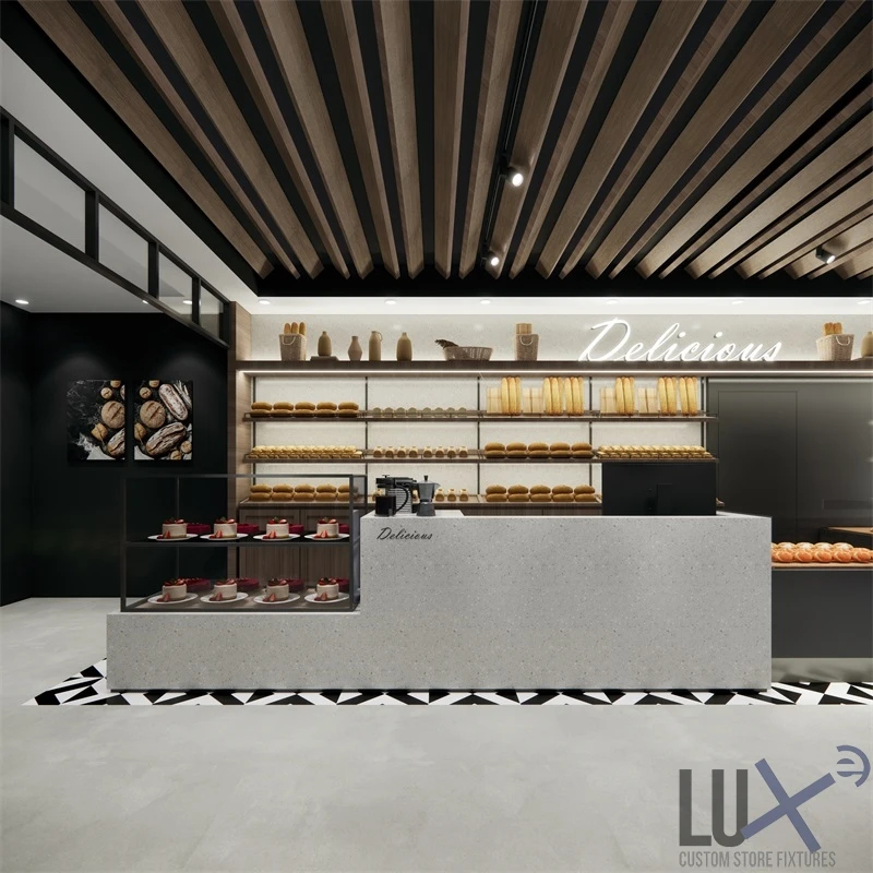 تصميم داخلي متكامل للمخبز من ا - مراجعة Interior Design Years وسعره