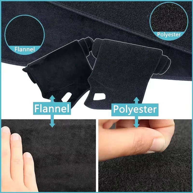 سجاد لوحة القيادة للسيارة لجيل - مراجعة Velvet Cushion Cover وسعره