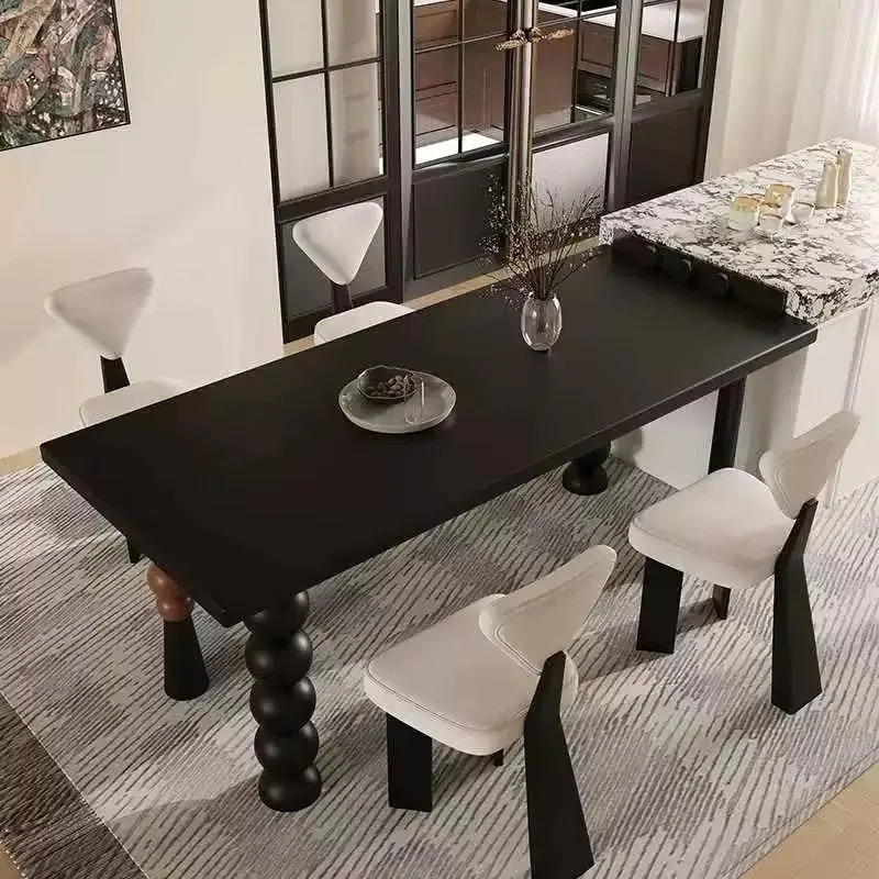 الديكور الجمالي طاولات الطعام  - مراجعة Interior Design Kitchen Modern وسعره