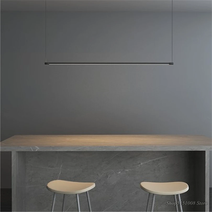 الحديثة الشمال بسيط LED الثريا - مراجعة Interior Design Years وسعره