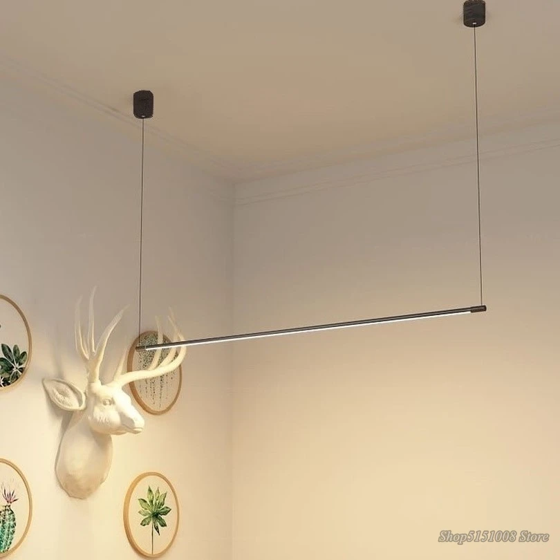 الحديثة الشمال بسيط LED الثريا - مراجعة Interior Design Years وسعره