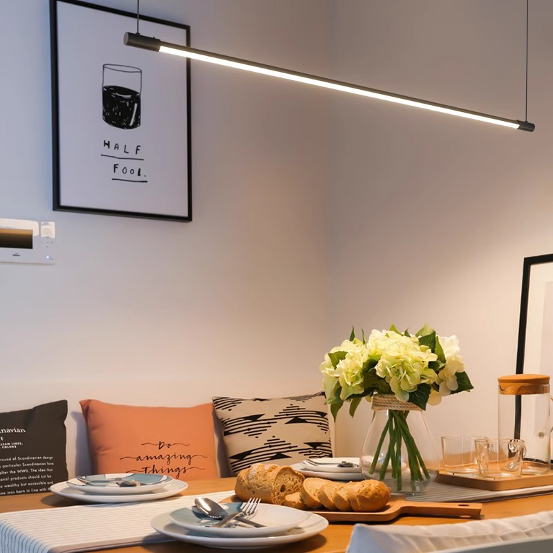الحديثة الشمال بسيط LED الثريا - مراجعة Interior Design Years وسعره
